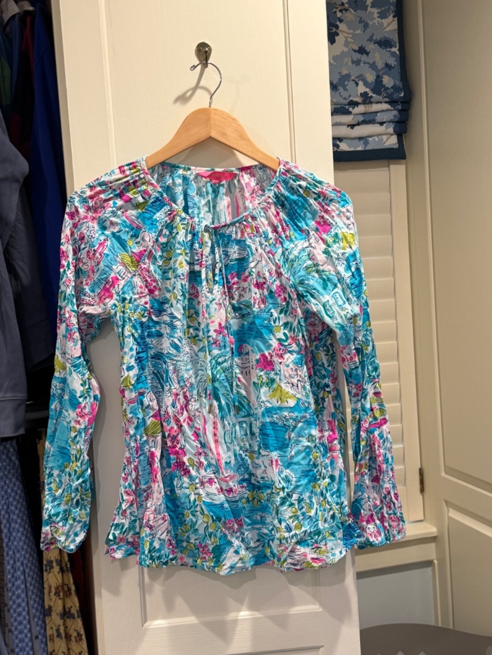 Lilly Pulitzer top